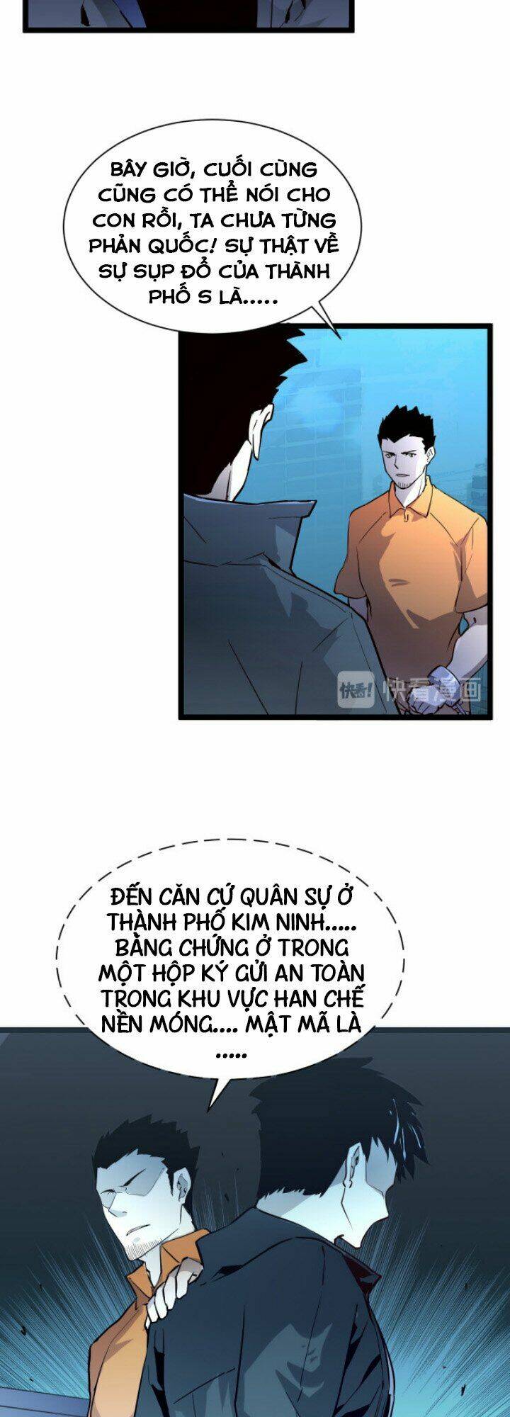 Mạt Thế Quật Khởi Chapter 14 - Trang 2