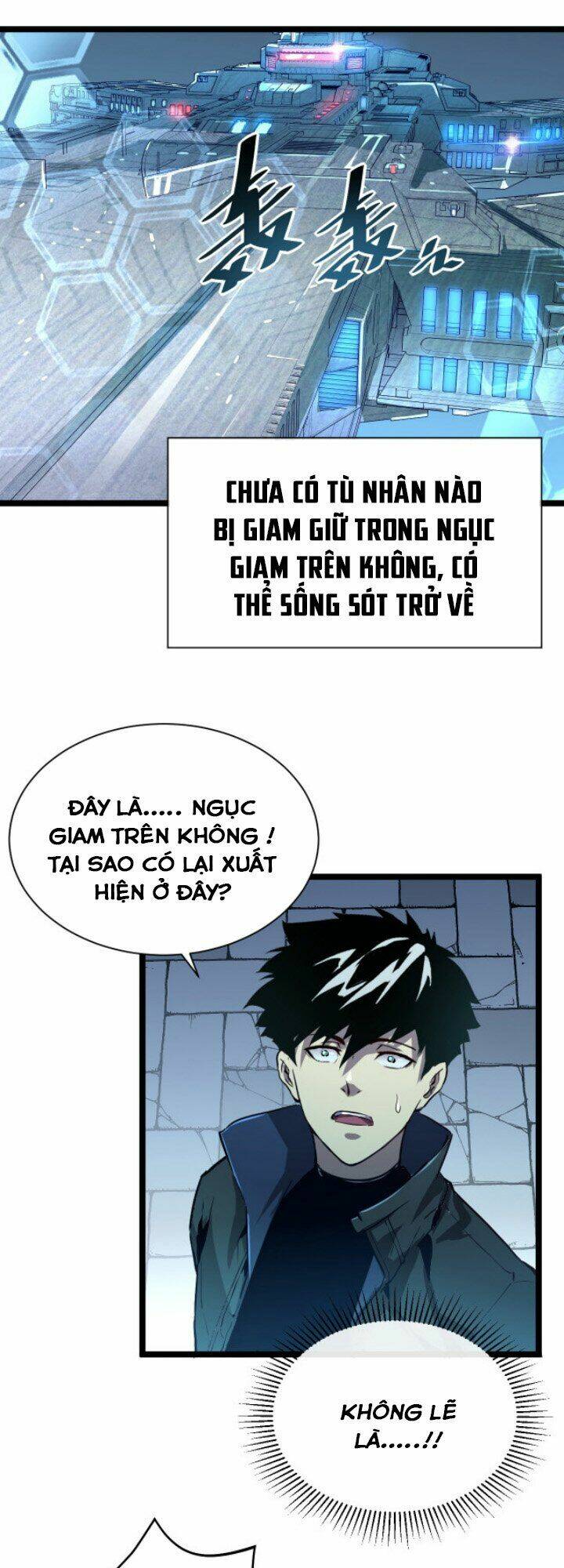 Mạt Thế Quật Khởi Chapter 14 - Trang 2