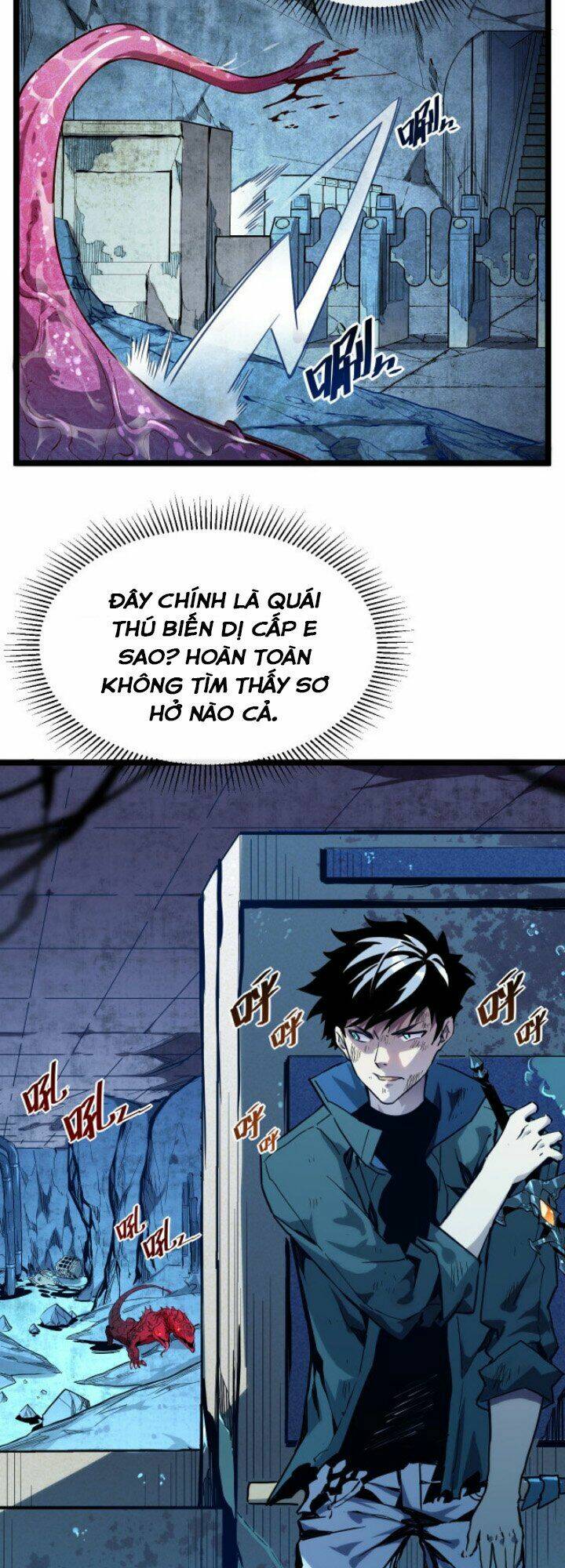 Mạt Thế Quật Khởi Chapter 11 - Trang 2