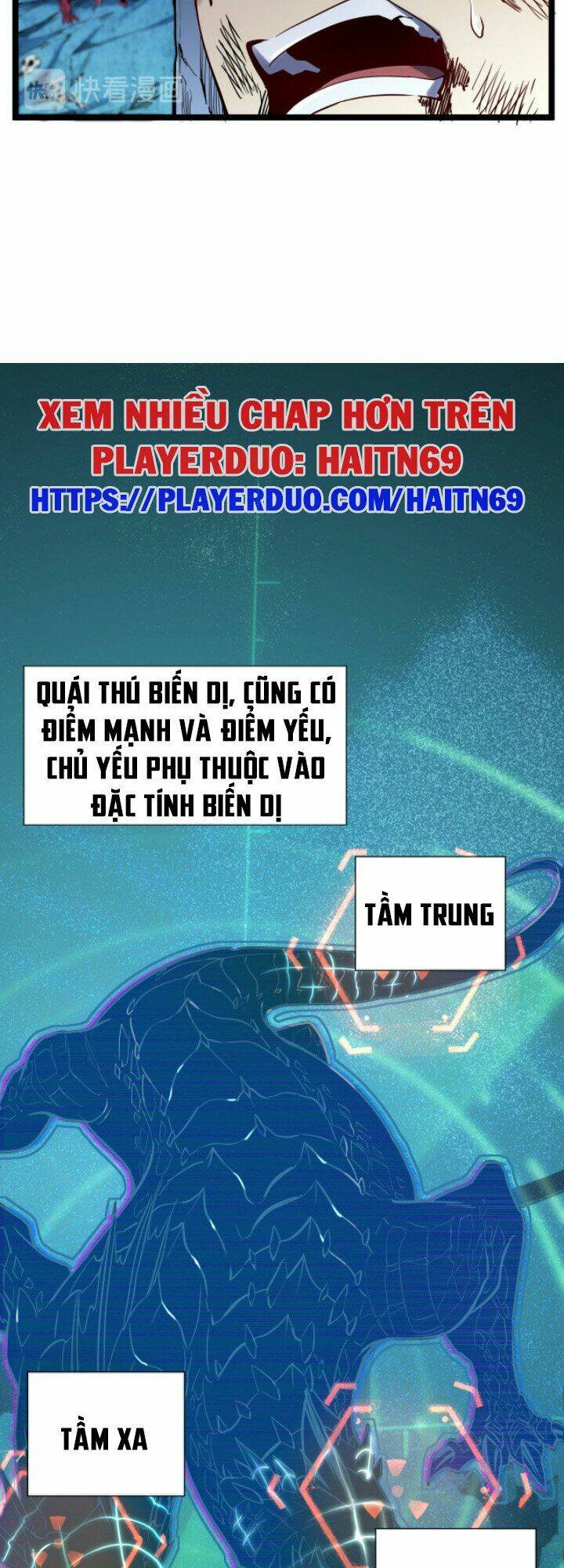 Mạt Thế Quật Khởi Chapter 11 - Trang 2