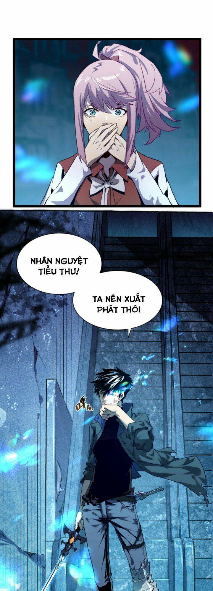 Mạt Thế Quật Khởi Chapter 11 - Trang 2