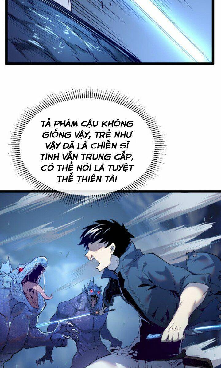 Mạt Thế Quật Khởi Chapter 10 - Trang 2