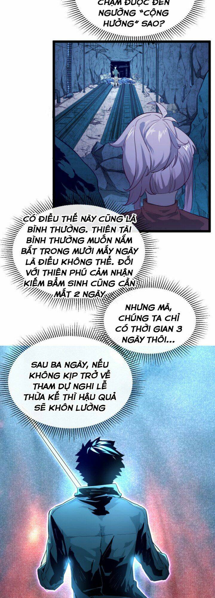 Mạt Thế Quật Khởi Chapter 10 - Trang 2