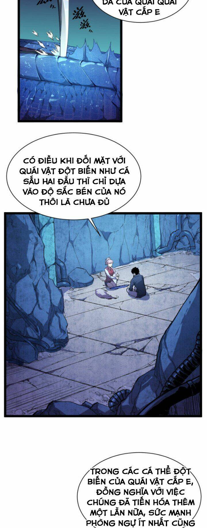 Mạt Thế Quật Khởi Chapter 10 - Trang 2