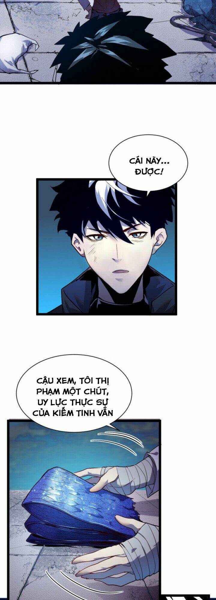 Mạt Thế Quật Khởi Chapter 10 - Trang 2