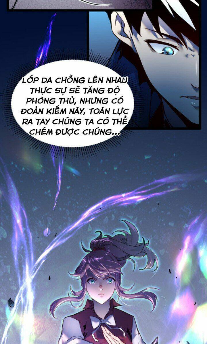 Mạt Thế Quật Khởi Chapter 10 - Trang 2