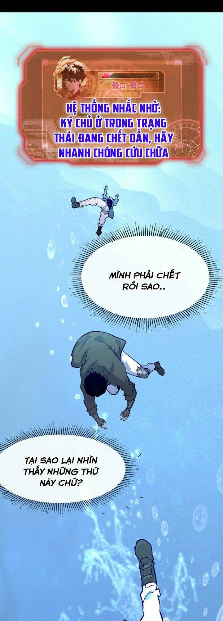 Mạt Thế Quật Khởi Chapter 7 - Trang 2