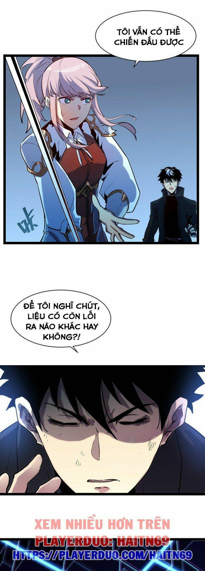 Mạt Thế Quật Khởi Chapter 6 - Trang 2