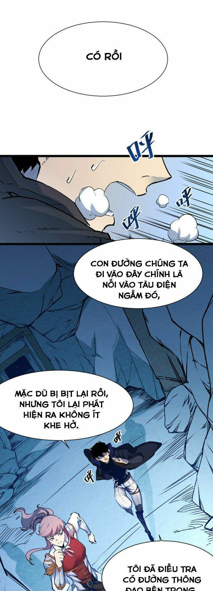 Mạt Thế Quật Khởi Chapter 5 - Trang 2