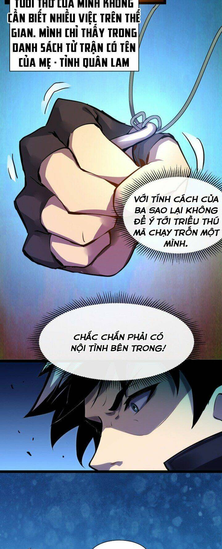 Mạt Thế Quật Khởi Chapter 5 - Trang 2