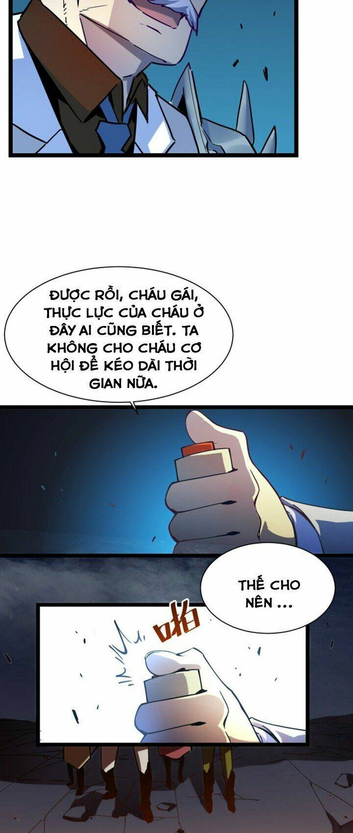 Mạt Thế Quật Khởi Chapter 5 - Trang 2