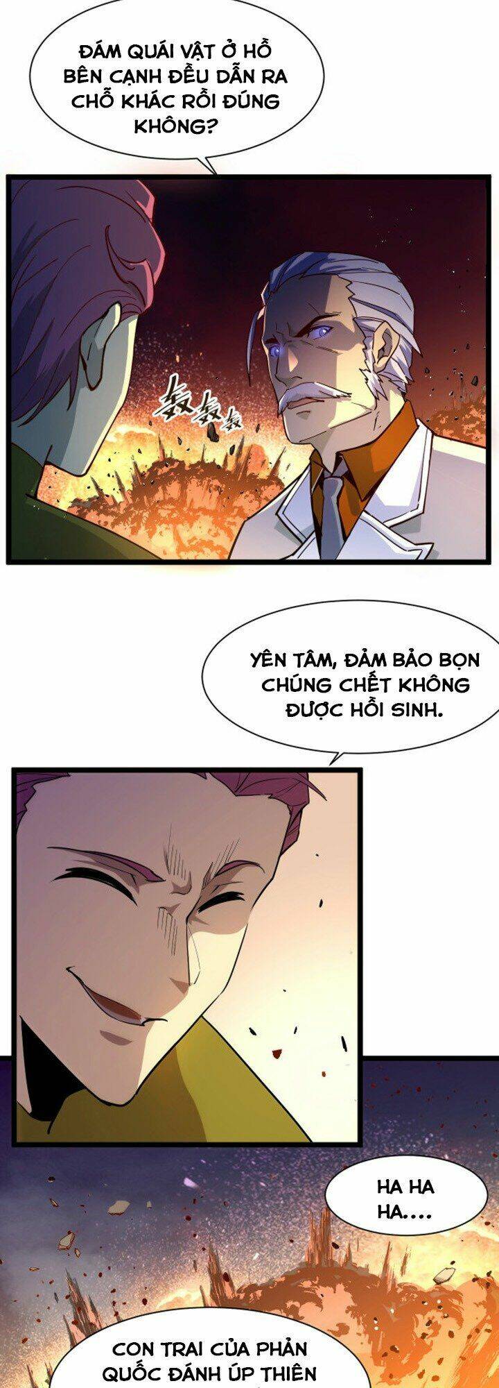 Mạt Thế Quật Khởi Chapter 5 - Trang 2