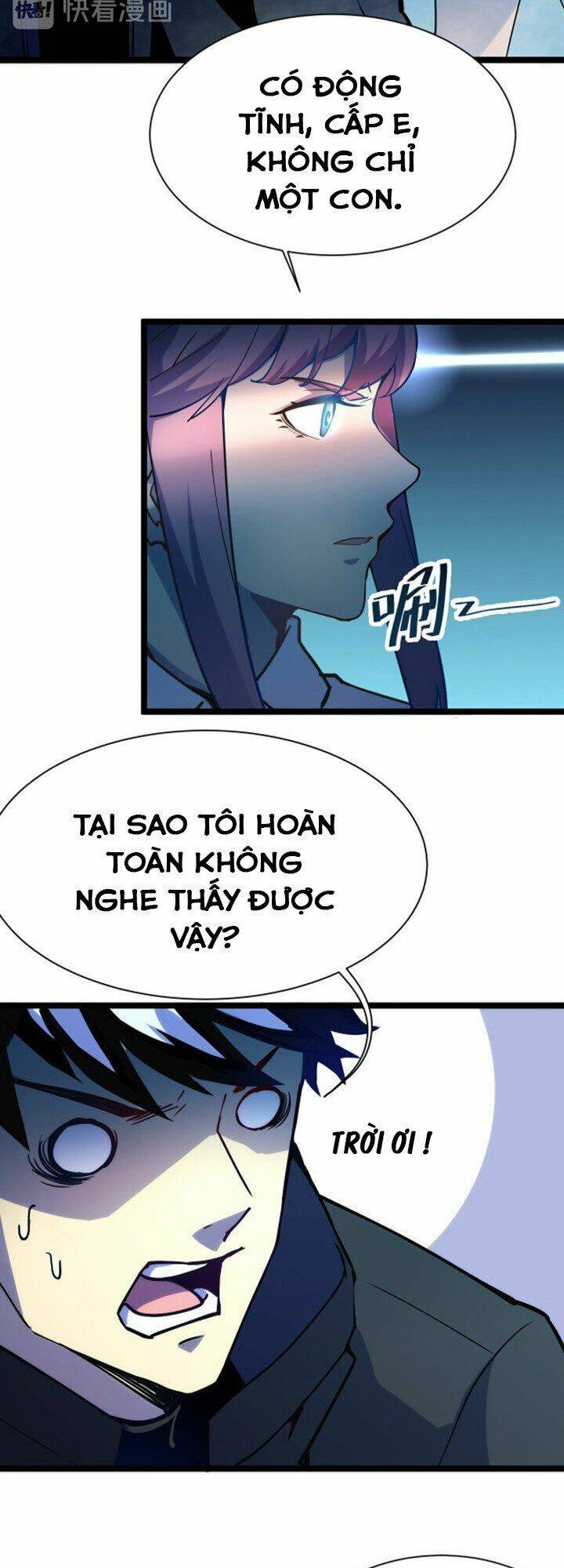 Mạt Thế Quật Khởi Chapter 4 - Trang 2