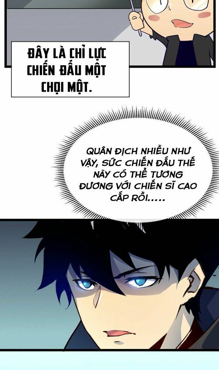 Mạt Thế Quật Khởi Chapter 4 - Trang 2