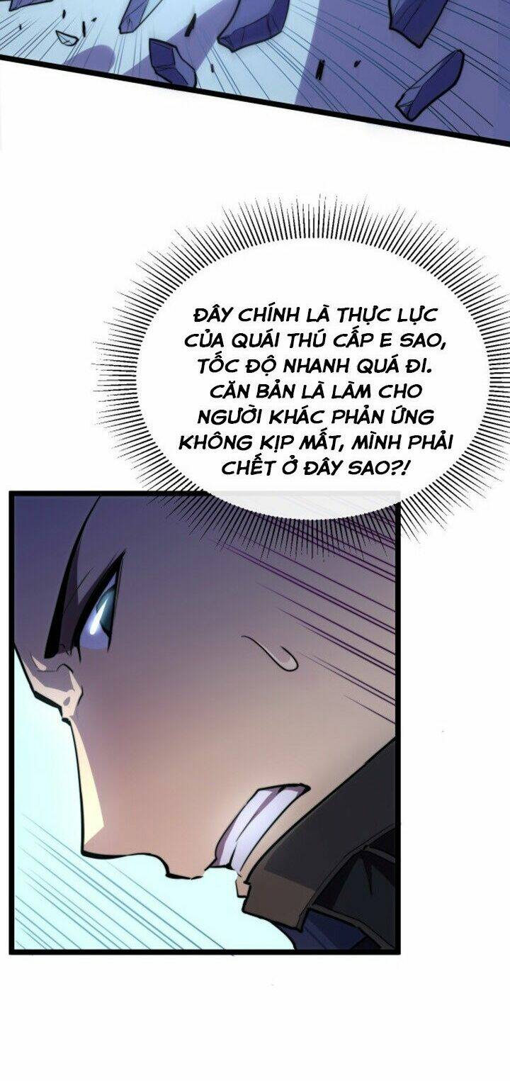 Mạt Thế Quật Khởi Chapter 3 - Trang 2