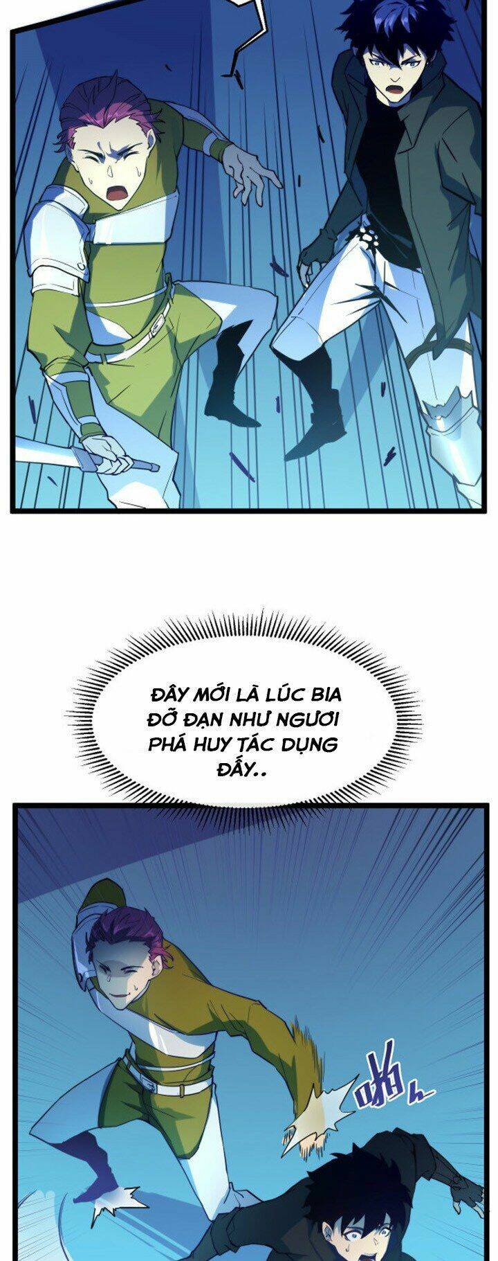 Mạt Thế Quật Khởi Chapter 3 - Trang 2