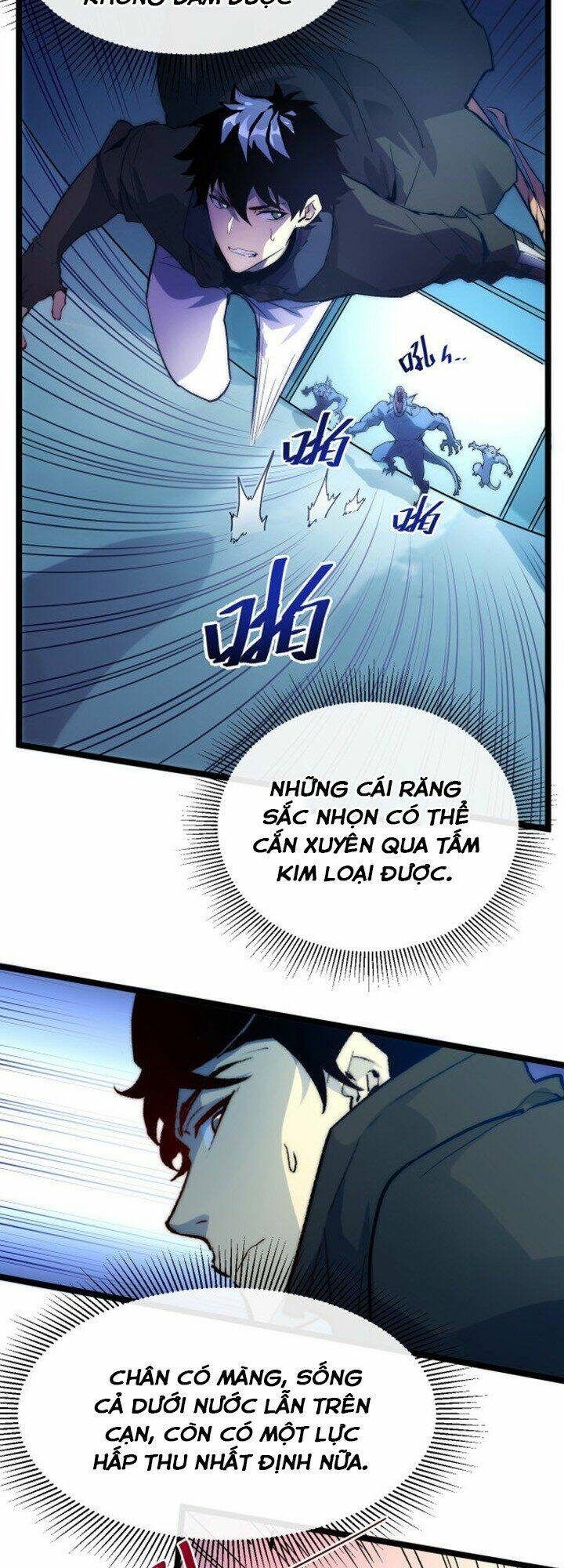 Mạt Thế Quật Khởi Chapter 3 - Trang 2