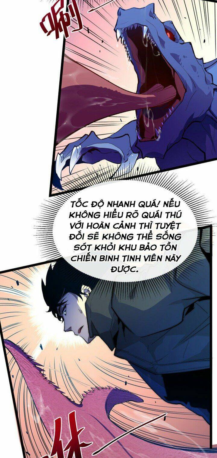 Mạt Thế Quật Khởi Chapter 3 - Trang 2