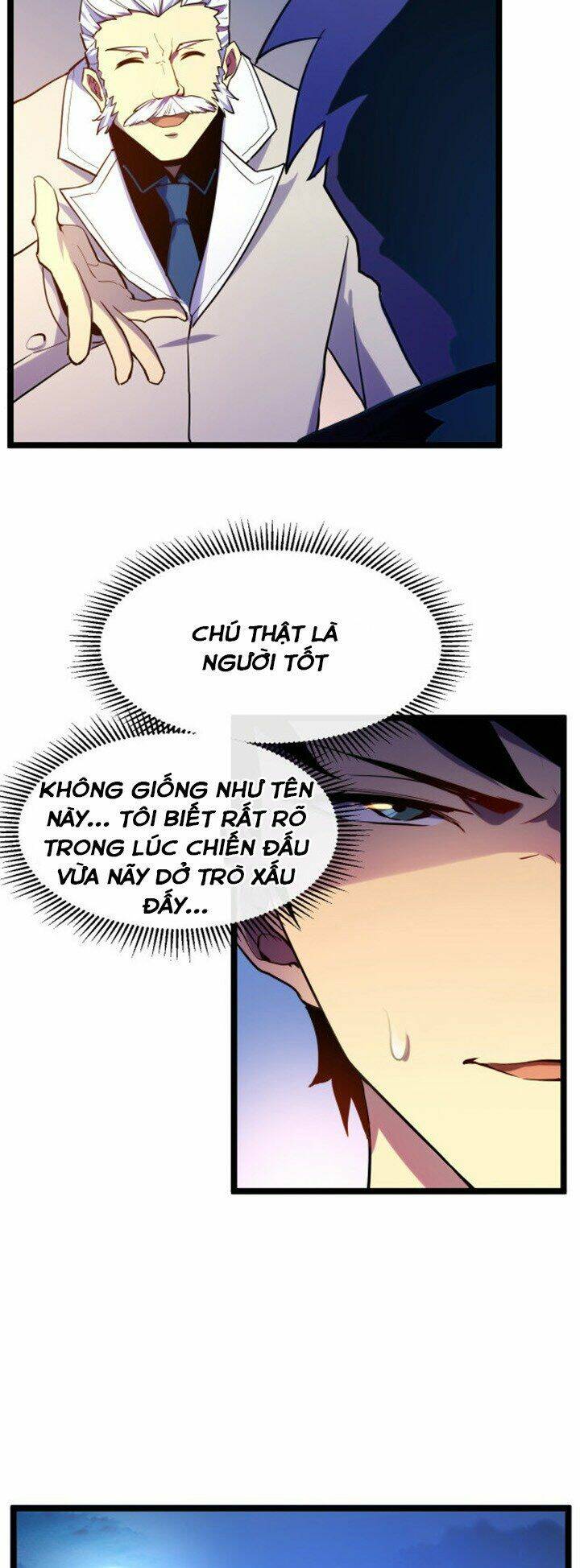 Mạt Thế Quật Khởi Chapter 3 - Trang 2