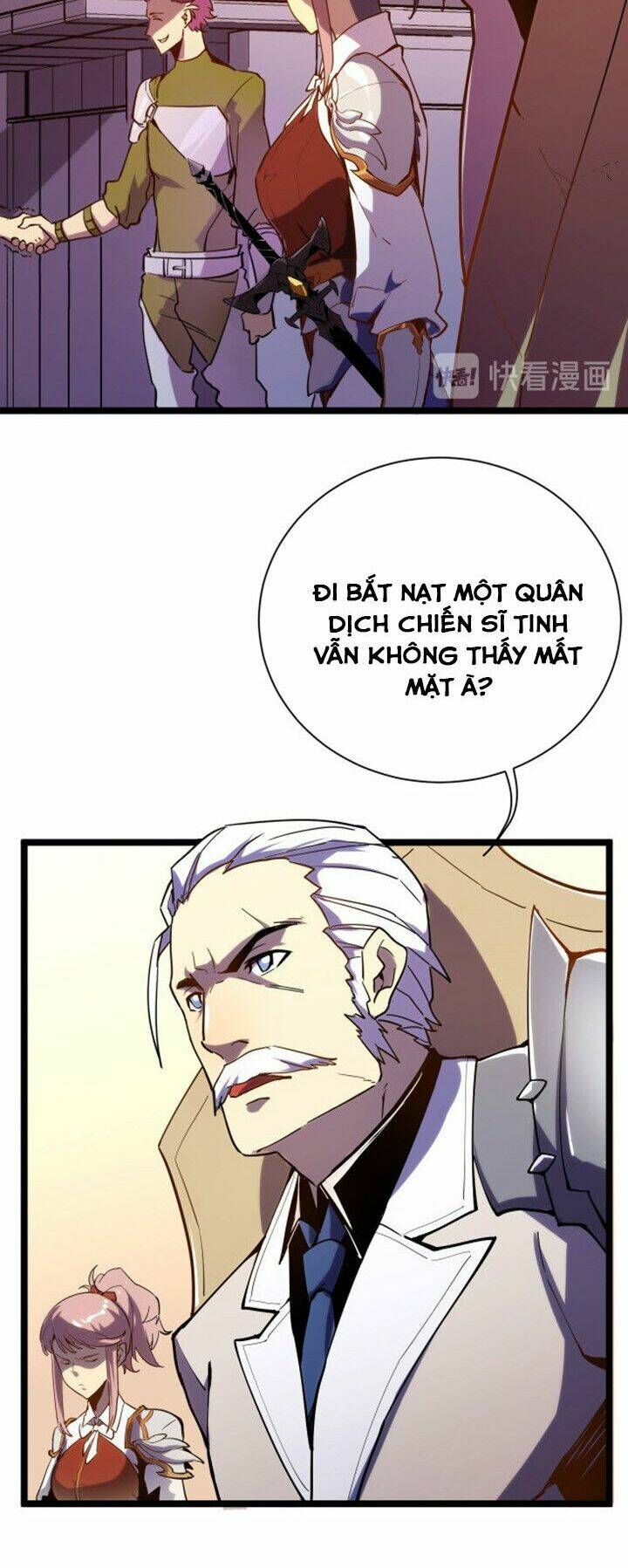 Mạt Thế Quật Khởi Chapter 2 - Trang 2