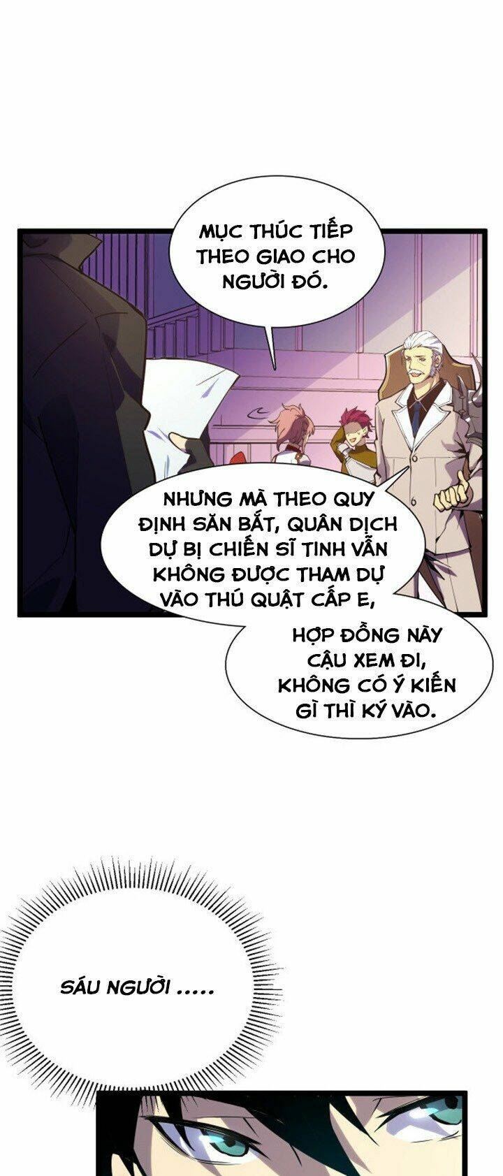 Mạt Thế Quật Khởi Chapter 2 - Trang 2