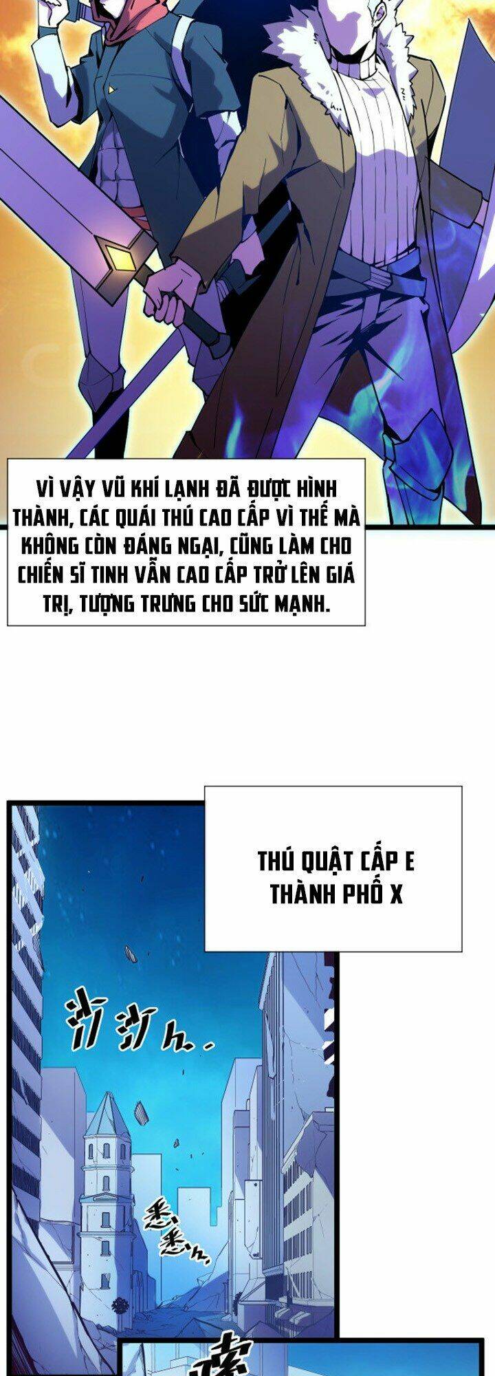 Mạt Thế Quật Khởi Chapter 2 - Trang 2