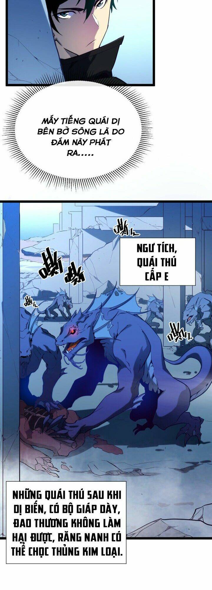 Mạt Thế Quật Khởi Chapter 2 - Trang 2