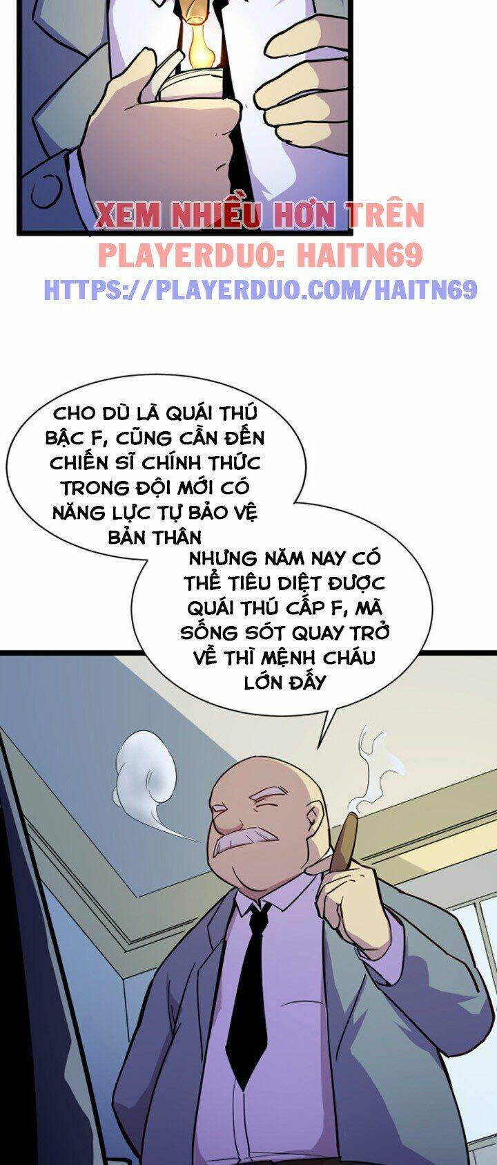 Mạt Thế Quật Khởi Chapter 1 - Trang 2