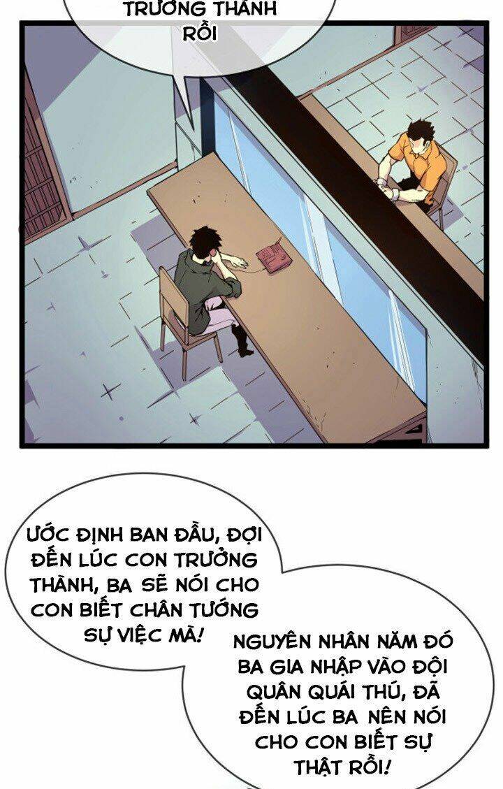 Mạt Thế Quật Khởi Chapter 1 - Trang 2