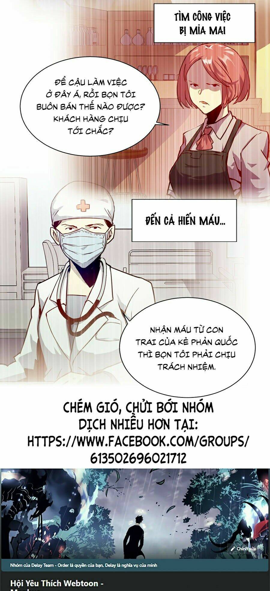 Mạt Thế Quật Khởi Chapter 0 - Trang 2