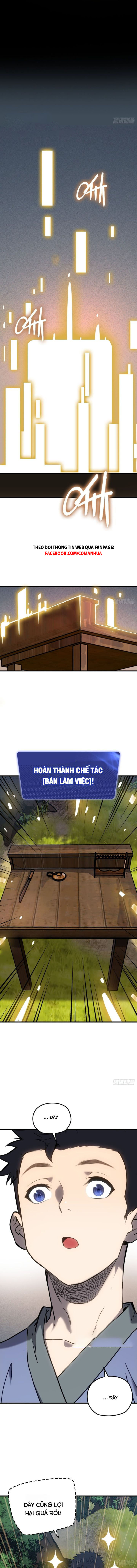 Sơn Hải Đại Lục Chapter 5 - Trang 2