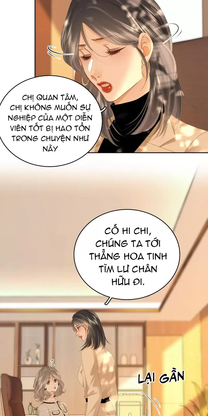 Cố Tiểu Thư Và Khúc Tiểu Thư Chapter 118 - Trang 2