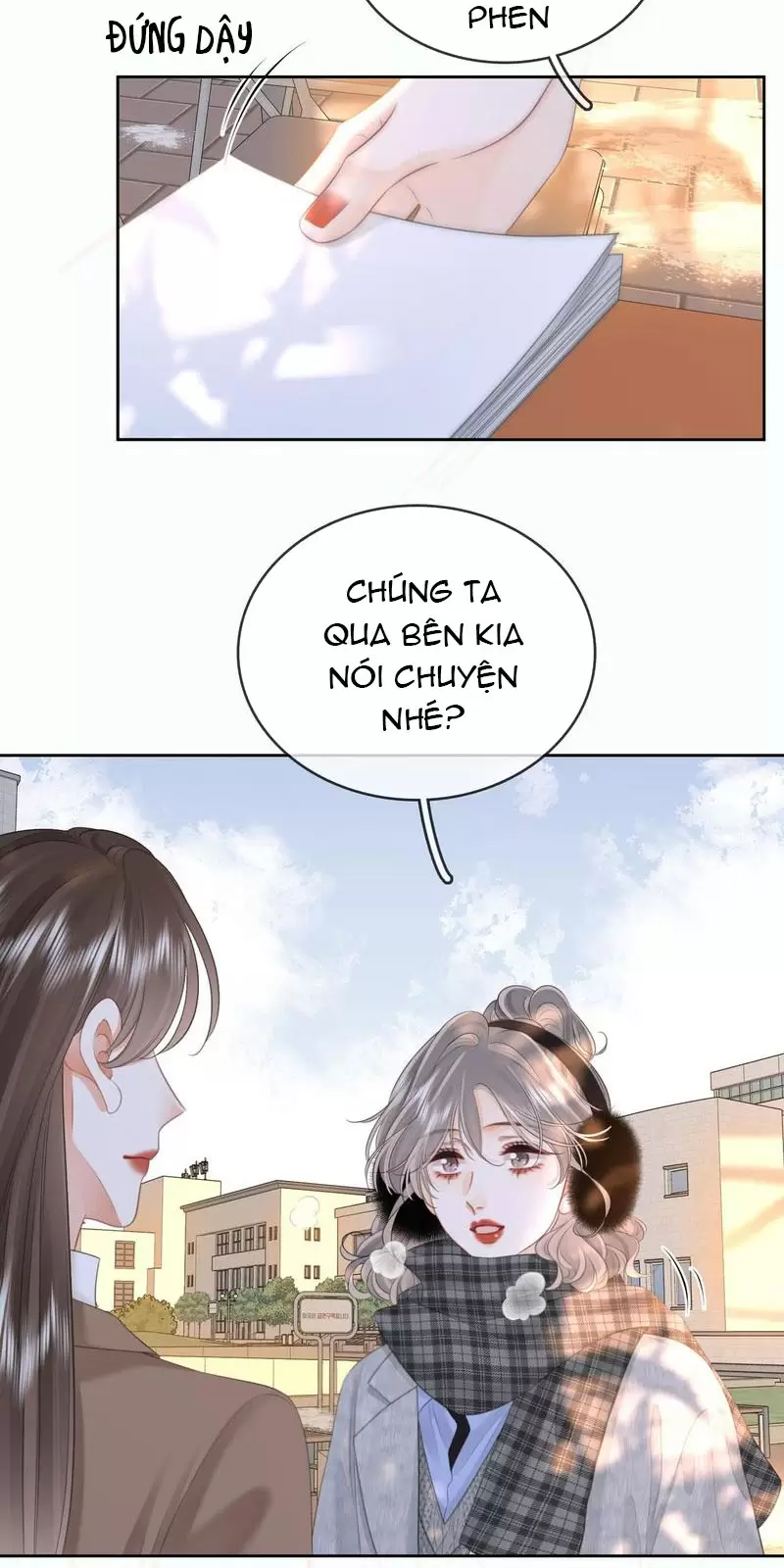 Cố Tiểu Thư Và Khúc Tiểu Thư Chapter 118 - Trang 2