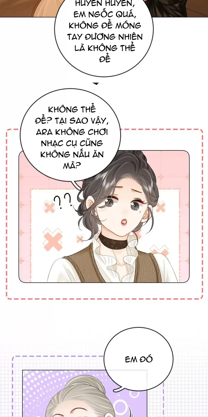 Cố Tiểu Thư Và Khúc Tiểu Thư Chapter 114 - Trang 2