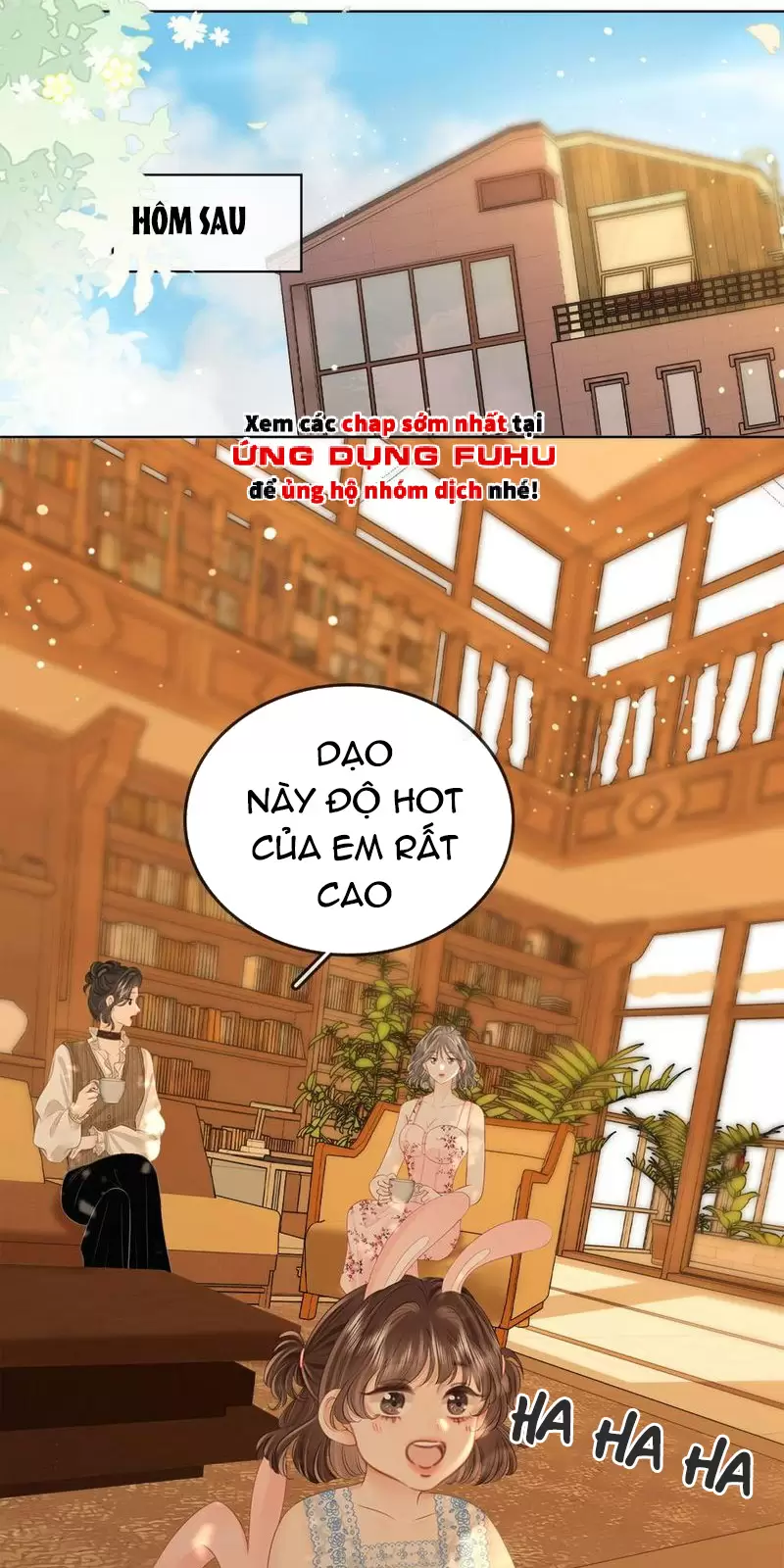 Cố Tiểu Thư Và Khúc Tiểu Thư Chapter 114 - Trang 2