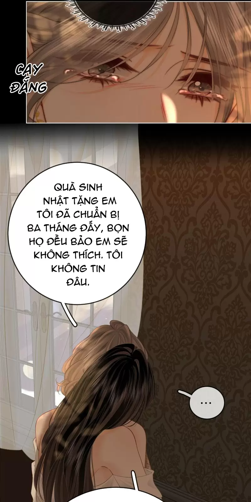 Cố Tiểu Thư Và Khúc Tiểu Thư Chapter 112 - Trang 2