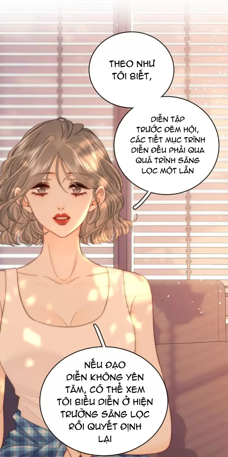 Cố Tiểu Thư Và Khúc Tiểu Thư Chapter 110 - Trang 2