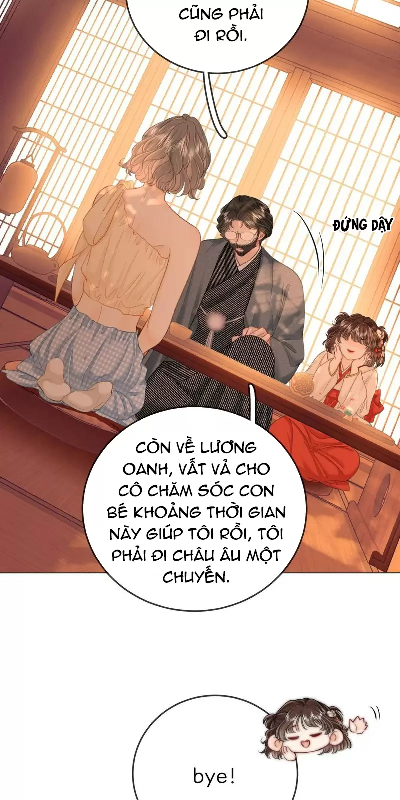 Cố Tiểu Thư Và Khúc Tiểu Thư Chapter 108 - Trang 2