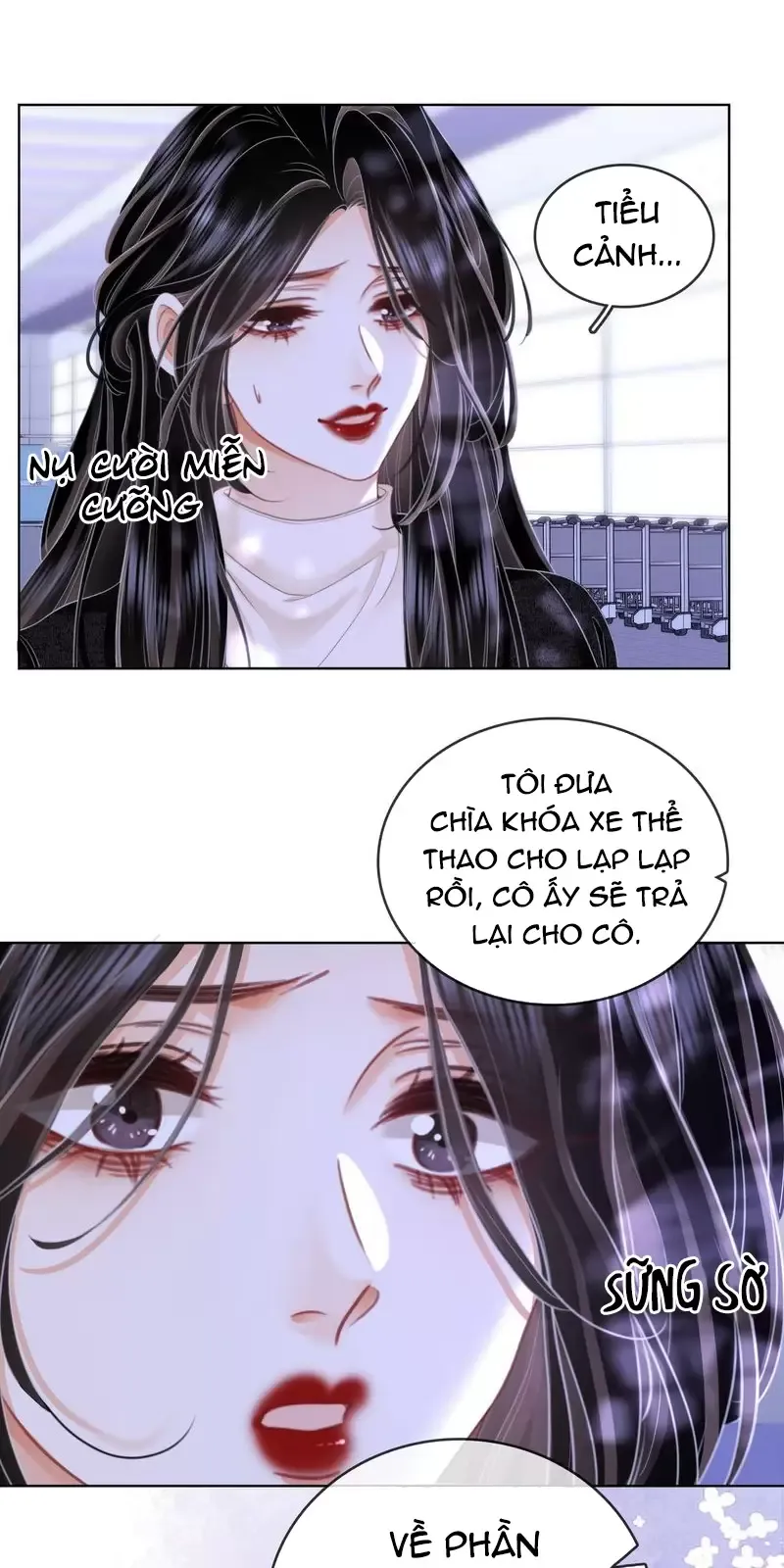 Cố Tiểu Thư Và Khúc Tiểu Thư Chapter 107 - Trang 2