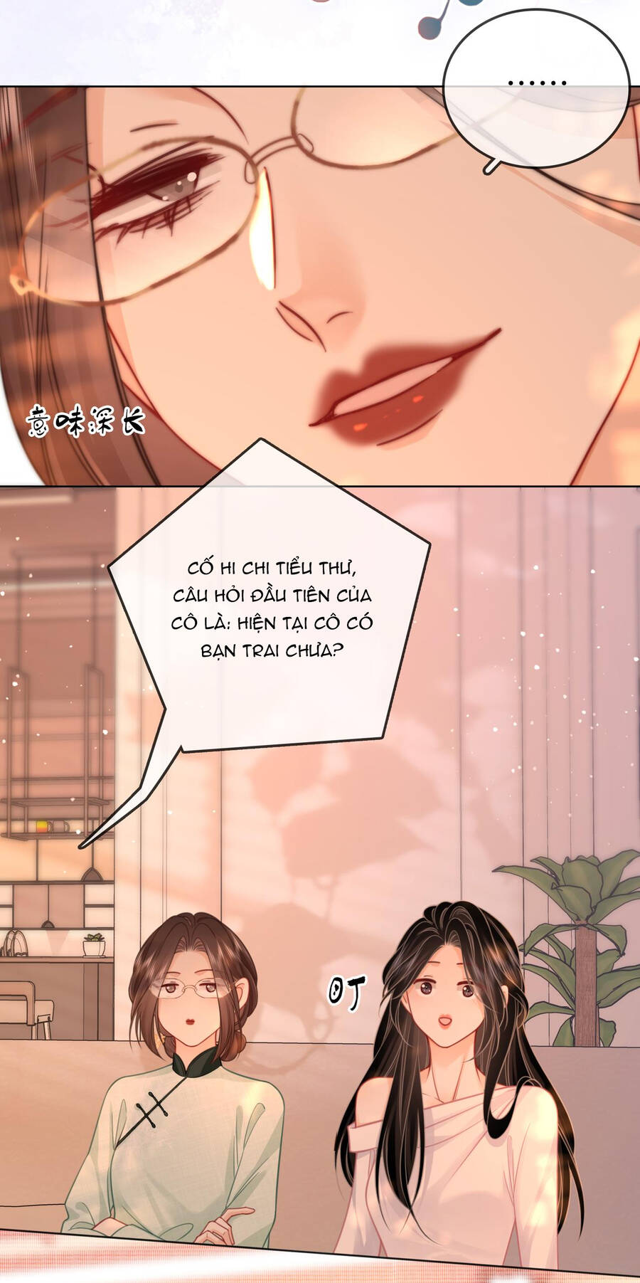 Cố Tiểu Thư Và Khúc Tiểu Thư Chapter 93 - Trang 2