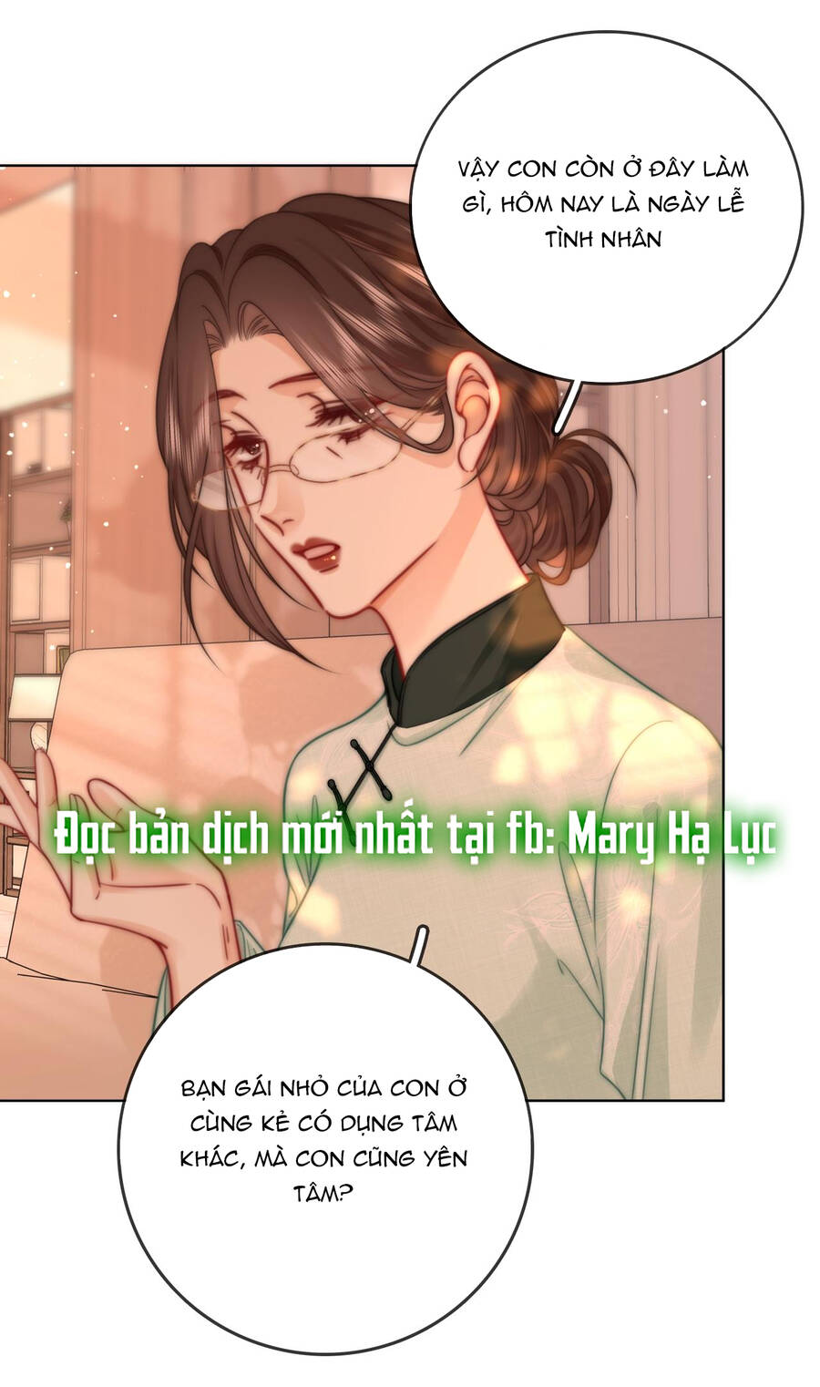 Cố Tiểu Thư Và Khúc Tiểu Thư Chapter 93 - Trang 2