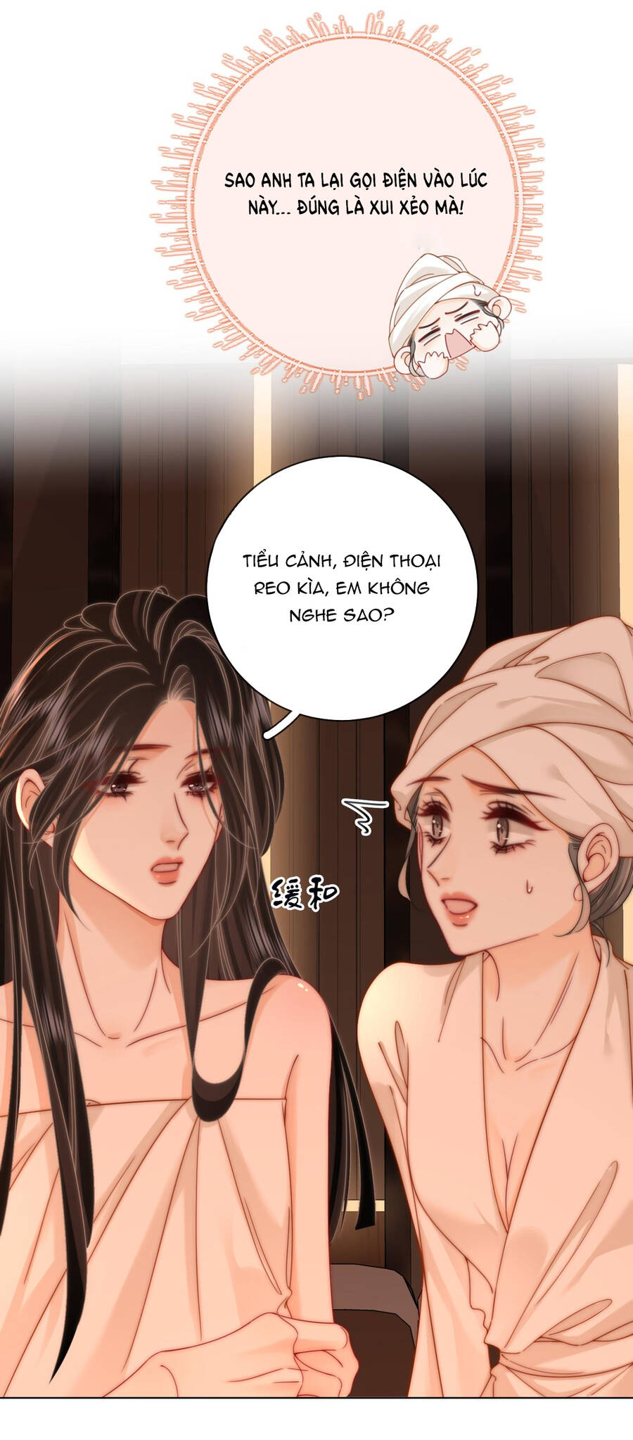 Cố Tiểu Thư Và Khúc Tiểu Thư Chapter 92 - Trang 2