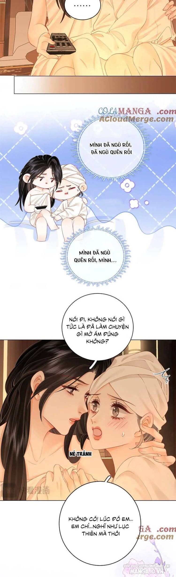 Cố Tiểu Thư Và Khúc Tiểu Thư Chapter 91 - Trang 2