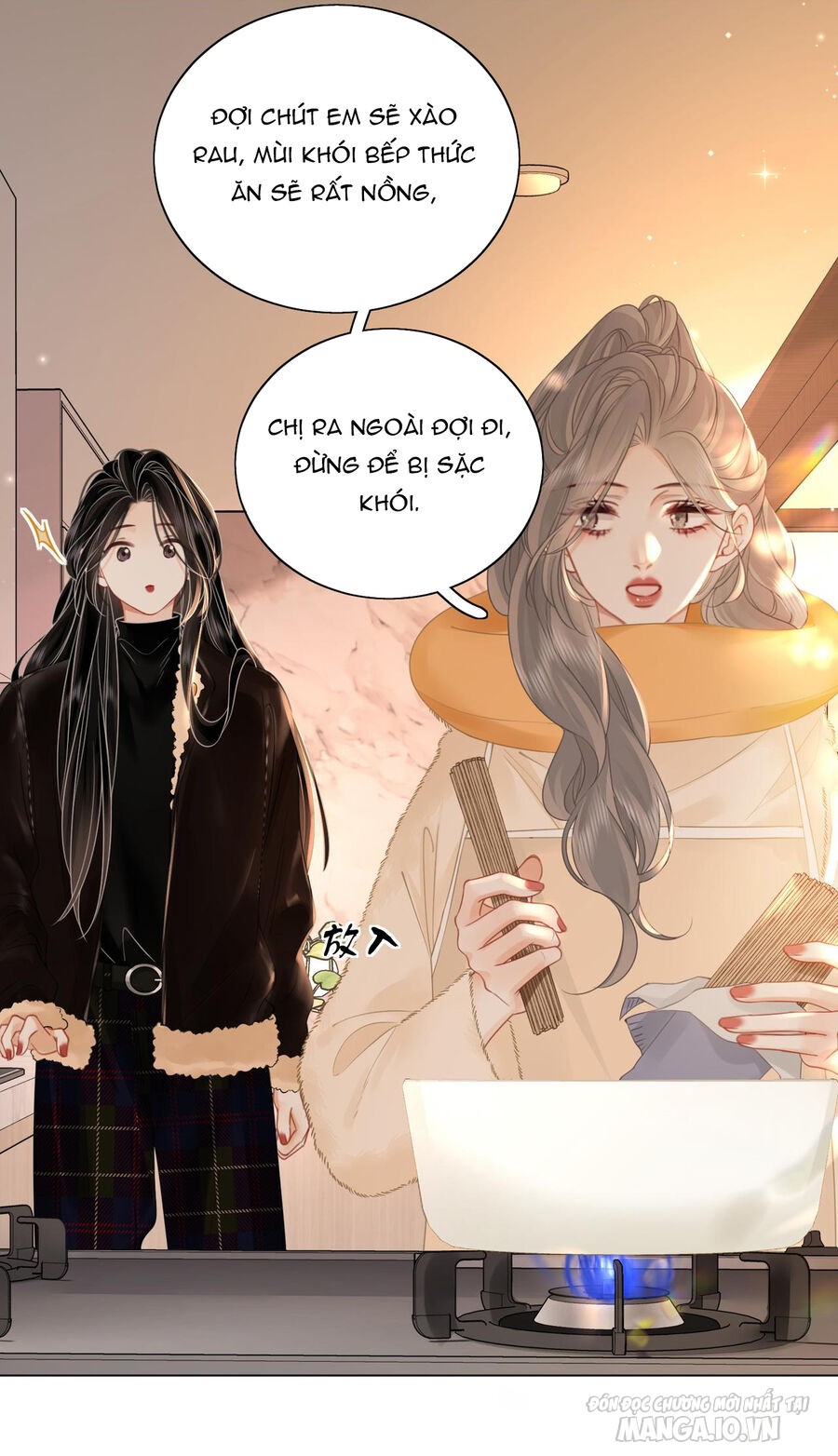 Cố Tiểu Thư Và Khúc Tiểu Thư Chapter 85 - Trang 2