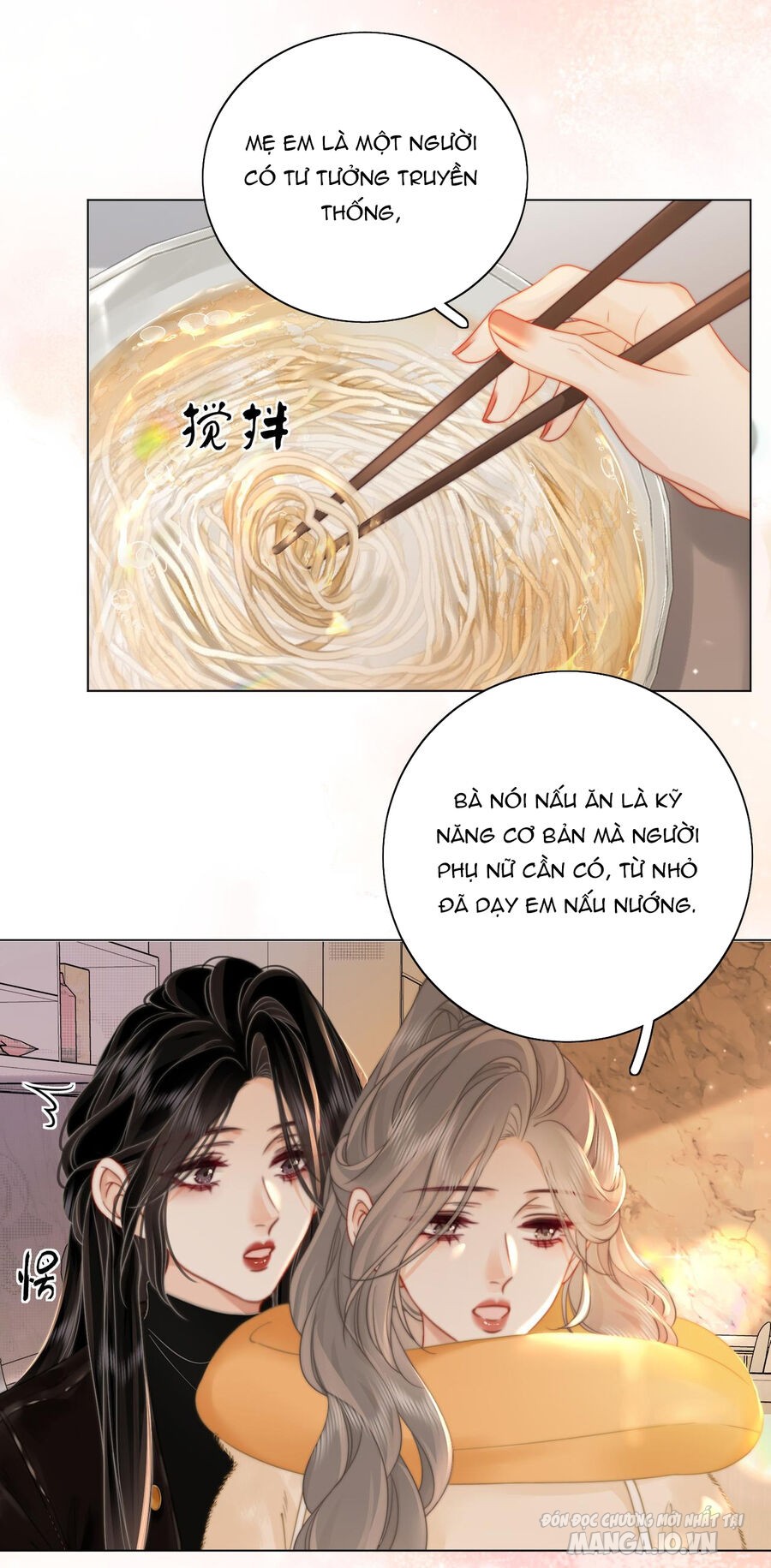 Cố Tiểu Thư Và Khúc Tiểu Thư Chapter 85 - Trang 2