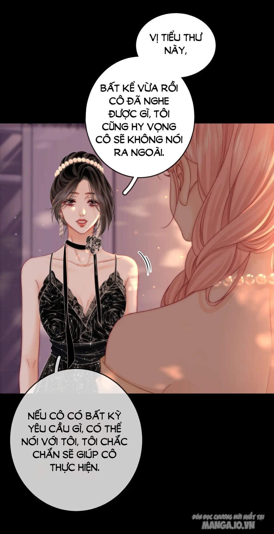 Cố Tiểu Thư Và Khúc Tiểu Thư Chapter 82 - Trang 2