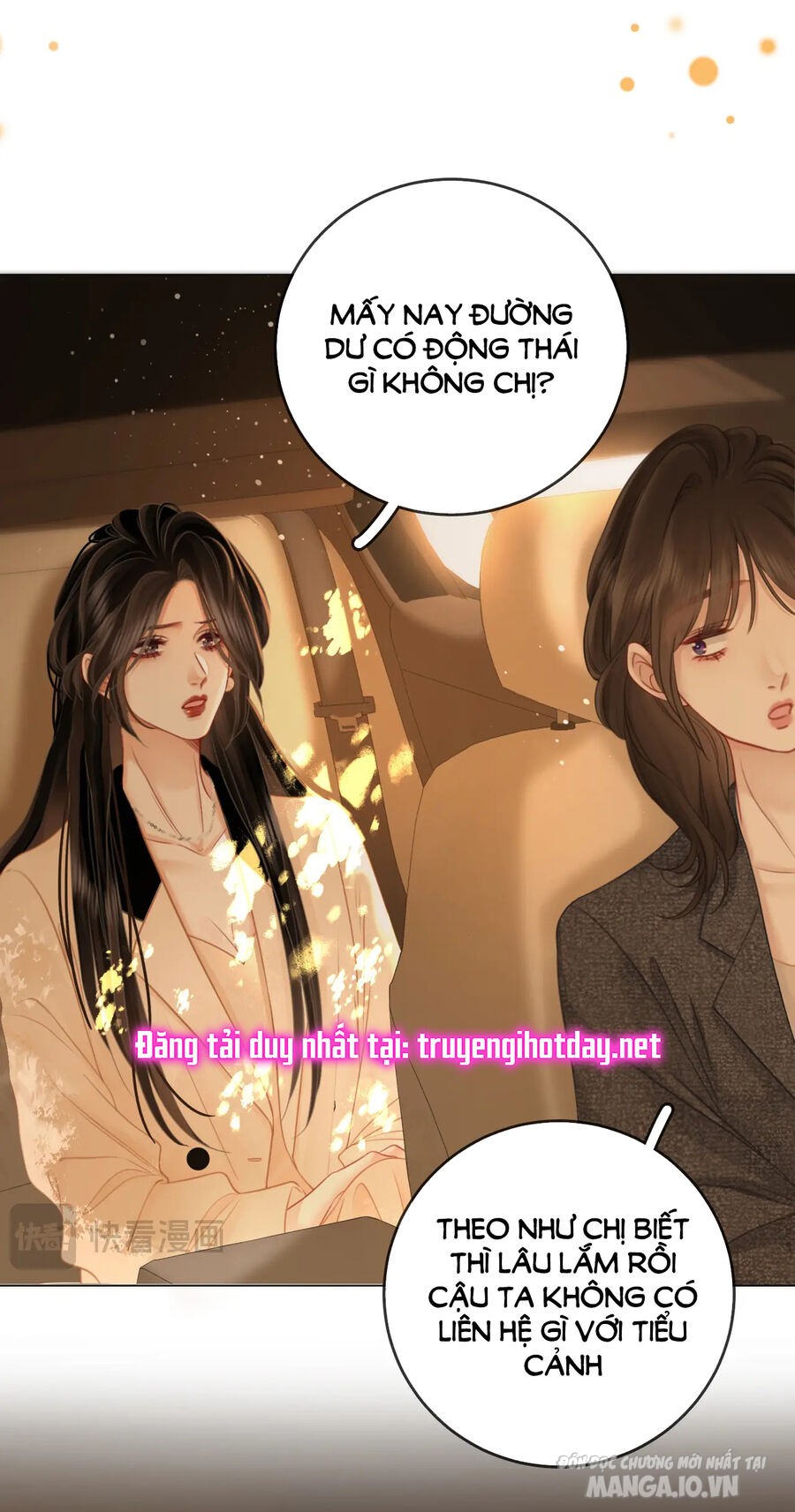 Cố Tiểu Thư Và Khúc Tiểu Thư Chapter 70 - Trang 2