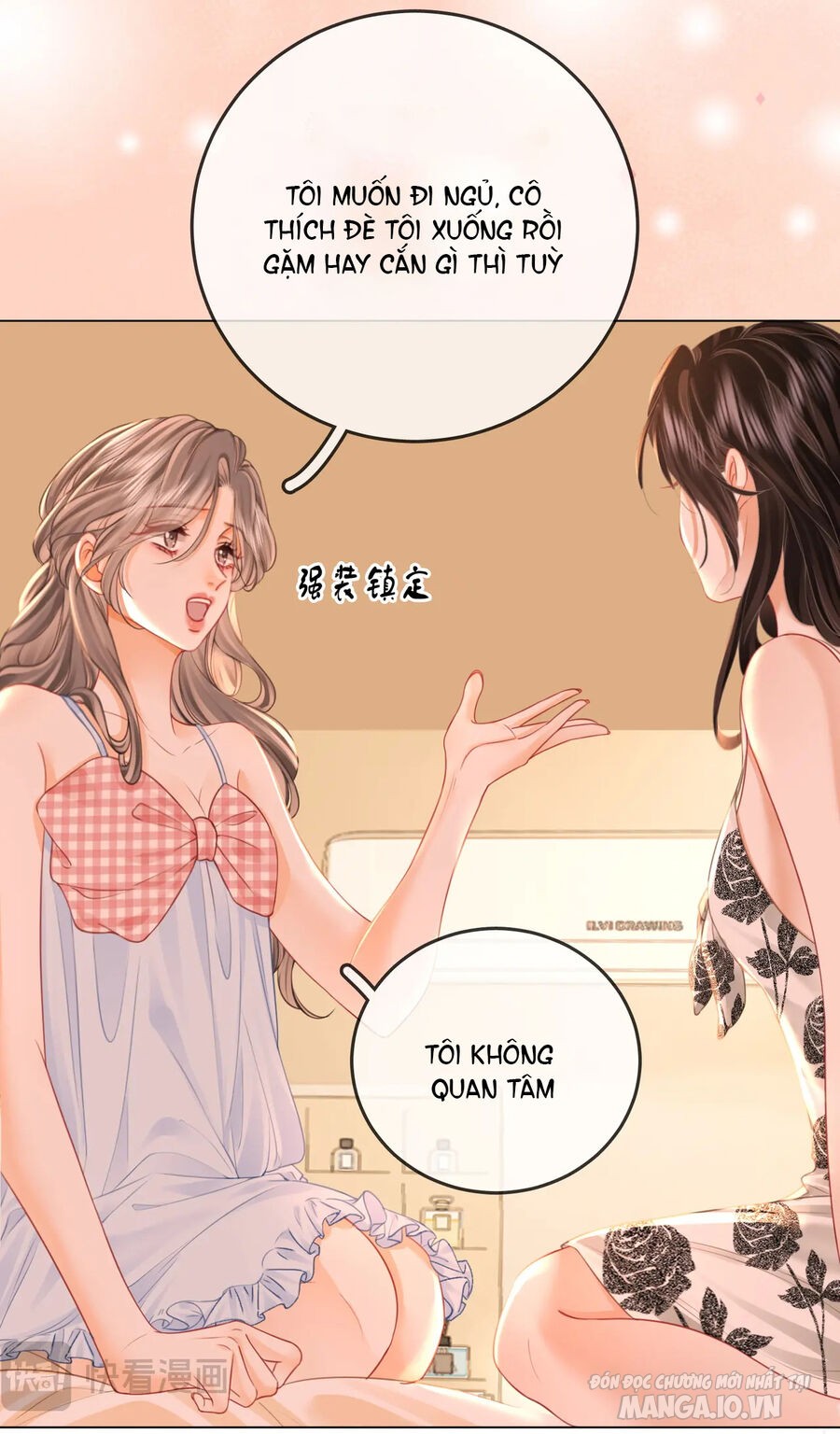 Cố Tiểu Thư Và Khúc Tiểu Thư Chapter 60 - Trang 2