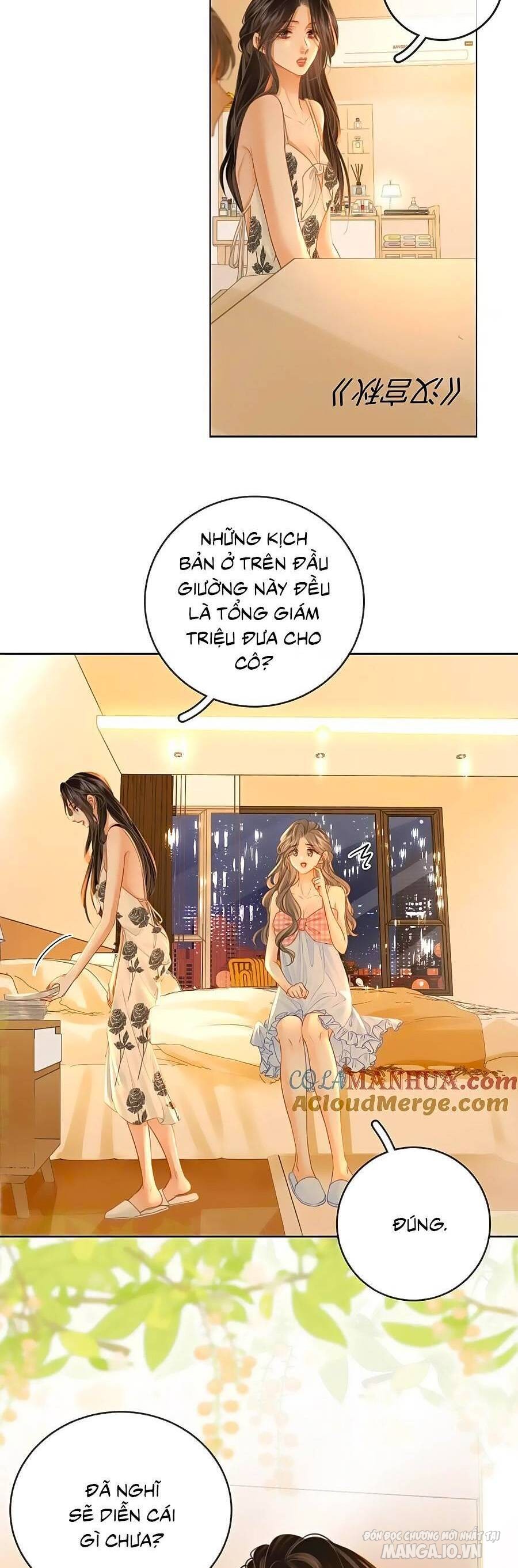 Cố Tiểu Thư Và Khúc Tiểu Thư Chapter 57 - Trang 2