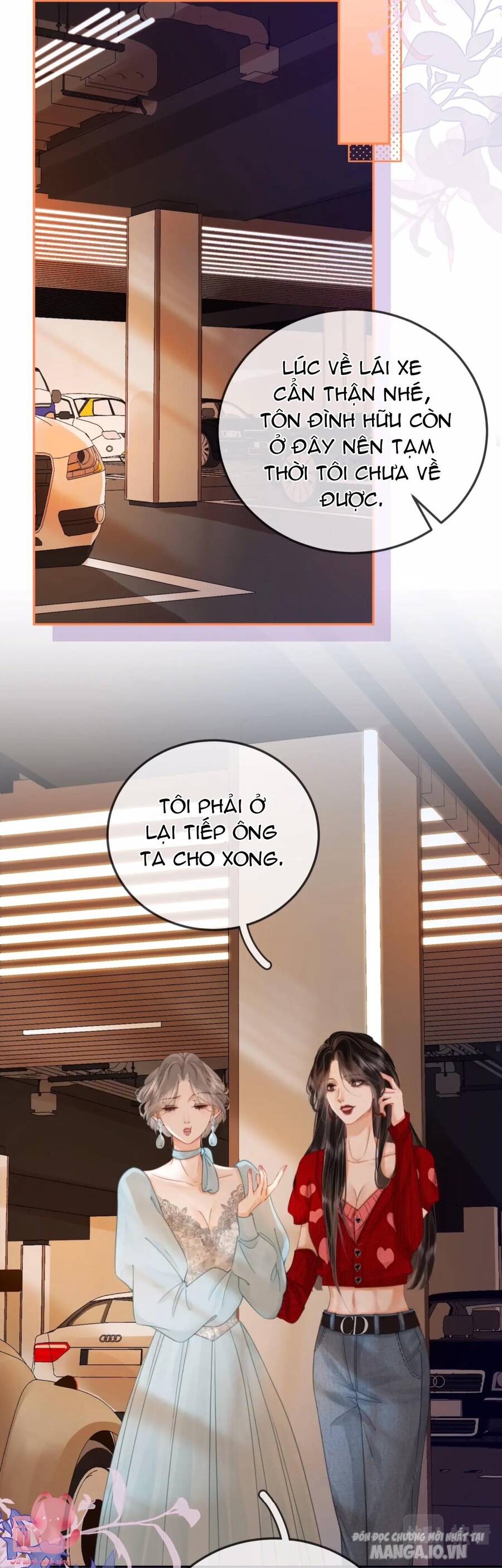 Cố Tiểu Thư Và Khúc Tiểu Thư Chapter 54 - Trang 2